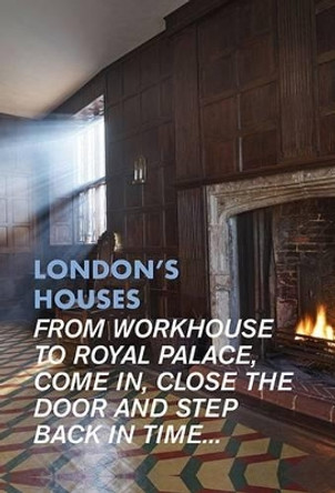 London's Houses by Vicky Wilson 9781902910505