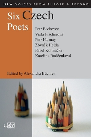 Six Czech Poets by Alexandra Buchler 9781904614180