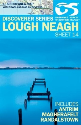 Lough Neagh by Land and Property Services 9781905306657