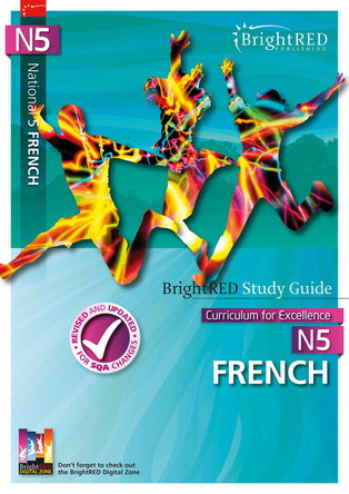 National 5 French - Enhanced Edition Study Guide by Herron Albarracin 9781906736828