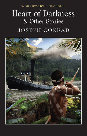 Heart of Darkness by Joseph Conrad 9781853262401