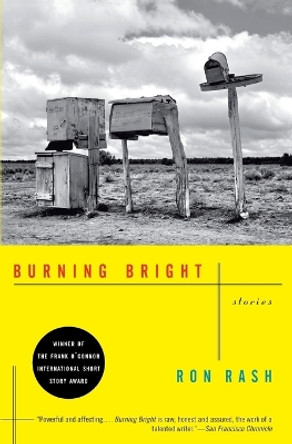 Burning Bright: Stories by Ron Rash 9780061804120