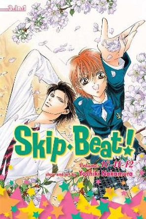 Skip·Beat!, (3-in-1 Edition), Vol. 4: Includes vols. 10, 11 & 12 by Yoshiki Nakamura 9781421554723