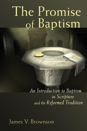 The Promise of Baptism: An Introduction to Baptism in Scripture and the Reformed Tradition by James V. Brownson 9780802833075