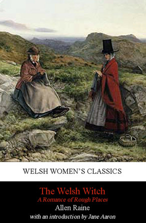 A Welsh Witch: A Romance of Rough Places Allen Raine 9781906784652