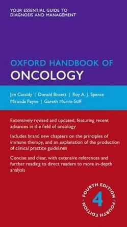 Oxford Handbook of Oncology by Jim Cassidy 9780199689842