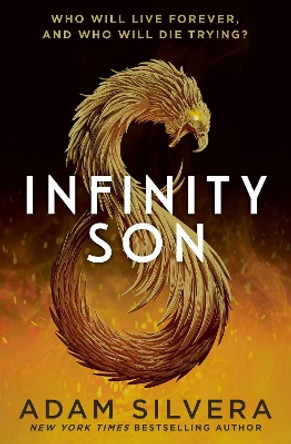 Infinity Son by Adam Silvera 9781471187803