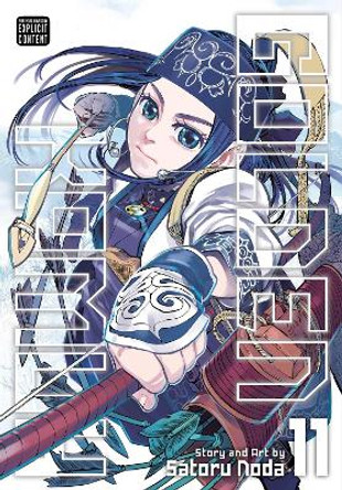 Golden Kamuy, Vol. 11 by Satoru Noda 9781974704491