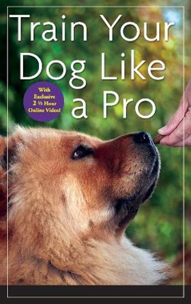 Train Your Dog Like a Pro by Jean Donaldson 9780470616161