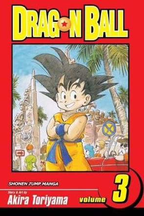 Dragon Ball, Vol. 3 by Akira Toriyama 9781569319222