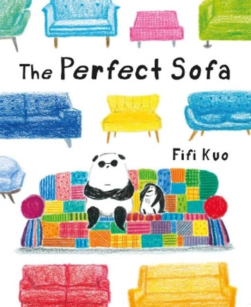 The Perfect Sofa by Fifi Kuo 9781910716410