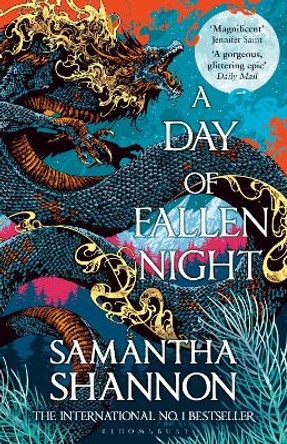 A Day of Fallen Night by Samantha Shannon 9781526619815