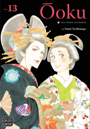 Ooku: The Inner Chambers, Vol. 13 by Fumi Yoshinaga 9781421592152