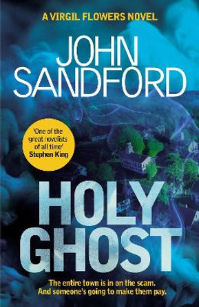Holy Ghost by John Sandford 9781471174902