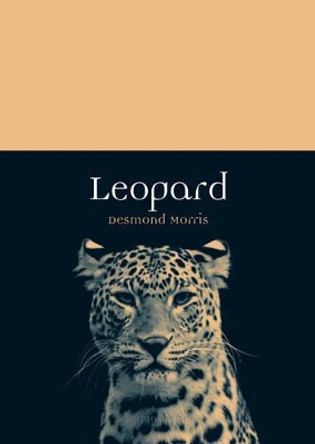 Leopard by Desmond Morris 9781780232799