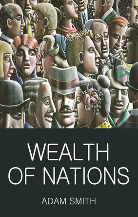 Wealth of Nations by Adam Smith 9781840226881