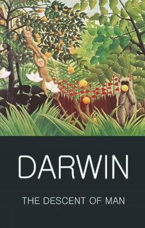 The Descent of Man by Charles Darwin 9781840226980