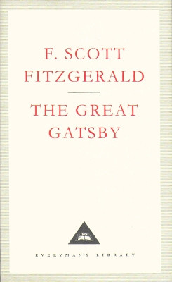 The Great Gatsby by F. Scott Fitzgerald 9781857150193