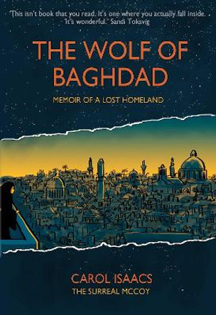 The Wolf of Baghdad by Carol Isaacs 9781912408559