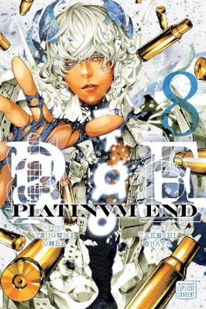 Platinum End, Vol. 8 by Tsugumi Ohba 9781974703968