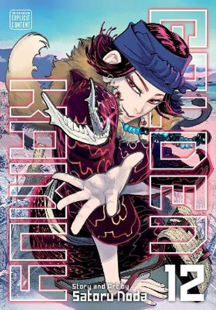 Golden Kamuy, Vol. 12 by Satoru Noda 9781974704507