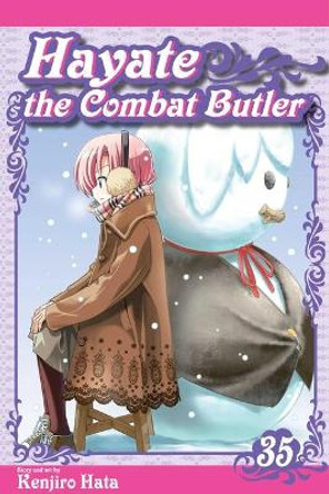 Hayate the Combat Butler, Vol. 35 by Kenjiro Hata 9781974705672