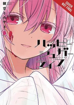 Happy Sugar Life, Vol. 3 by Tomiyaki Kagisora 9781975303327