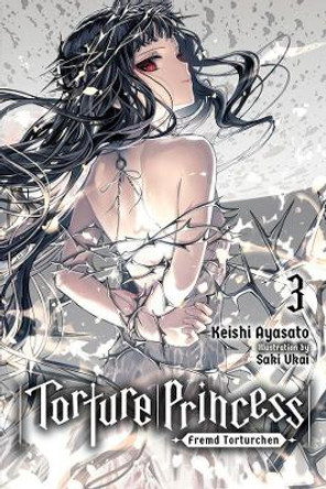 Torture Princess: Fremd Torturchen, Vol. 3 (light novel) by Keishi Ayasato 9781975304737