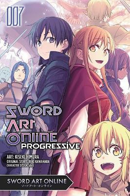 Sword Art Online Progressive, Vol. 7 (manga) by Kazune Kawahara 9781975329198