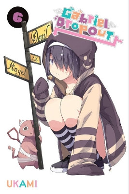 Gabriel Dropout, Vol. 6 by Ukami 9781975382599