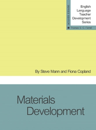 Materials Development by Steve Mann 9781942223467