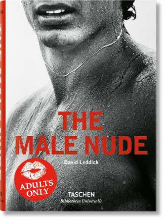 The Male Nude by David Leddick 9783836558013