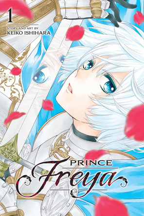 Prince Freya, Vol. 1 by Keiko Ishihara 9781974708765