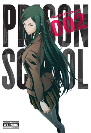 Prison School, Vol. 2 by Akira Hiramoto 9780316346122 Prison School, Vol. 2 by Akira Hiramoto 9780316346122