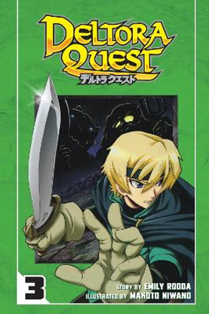 Deltora Quest 3 by Emily Rodda 9781935429302