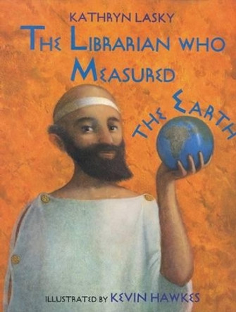 The Librarian Who Measured the Earth by ANON 9780316515269