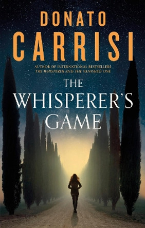 The Whisperer's Game by Donato Carrisi 9780349144887