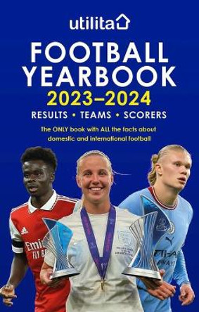 The Utilita Football Yearbook 2023-2024 by Headline 9781472288387