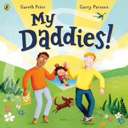 My Daddies! by Gareth Peter 9780241405772