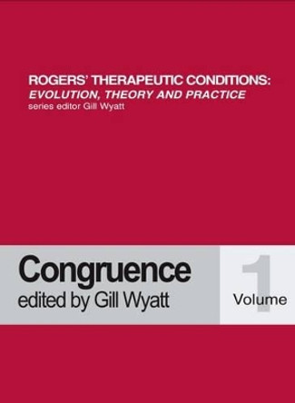 Congruence by Gill Wyatt 9781898059295