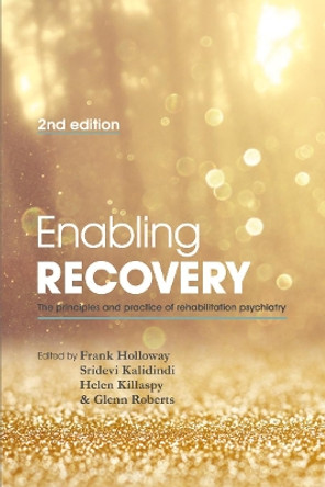 Enabling Recovery by Frank Holloway 9781909726338