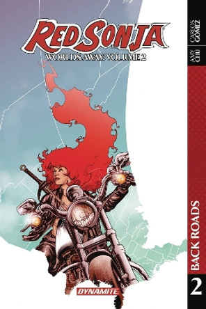 Red Sonja: Worlds Away Vol. 2 by Amy Chu 9781524105822