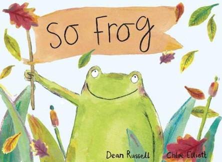 So Frog by Dean Russell 9781908786685