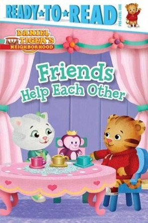 Friends Help Each Other by Farrah McDoogle 9781481403665