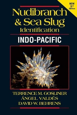 Nudibranch and Sea Slug Identification Indo-Pacific by Terrence Gosliner 9781878348678
