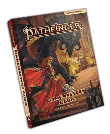 Pathfinder Gamemastery Guide (P2) by Logan Bonner 9781640781986