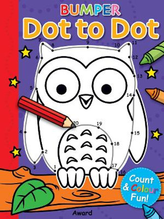 Bumper Dot to Dot by Angela Hewitt 9781782701583