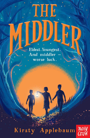 The Middler Kirsty Applebaum 9781788003452
