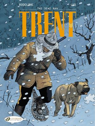 Trent Vol. 1: the Dead Man by Leo 9781849183611