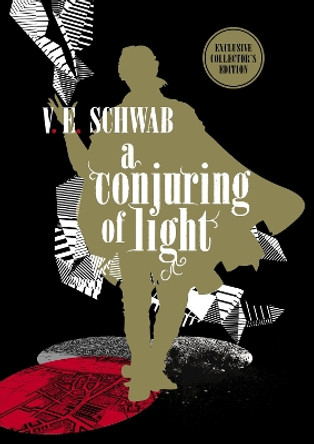 Conjuring of Light: Collector's Edition by V. E. Schwab 9781789091861